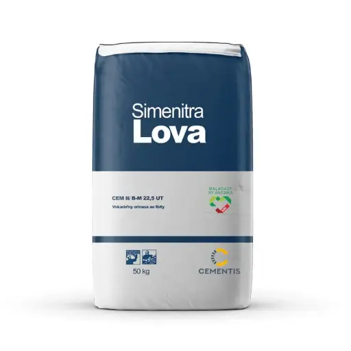 [01.1054] Ciment LOVA