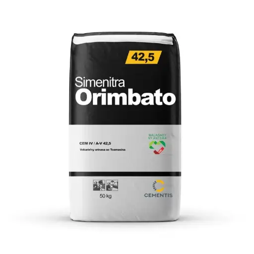 [01.1259] Ciment ORIMBATO 42.5N CEM IV