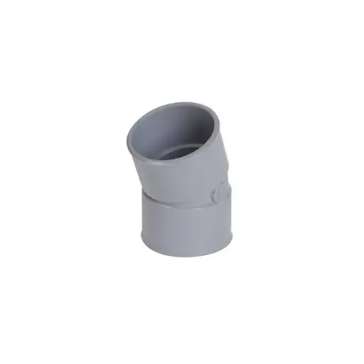 [02.0991] Coude PVC 32 Import 45° FF