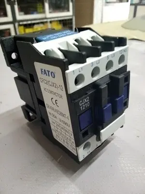 [05.0006] AC Contacteur D12 CFC2(CJX2)-12 FATO