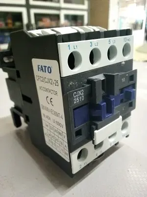 AC Contacteur D25 CFC2(CJX2)-25 FATO