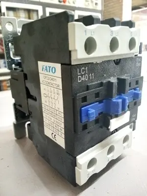 AC Contacteur D40 CFC2-D4011 FATO