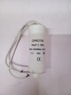 [05.0570] Condensateur demarrage 10UF 250V 