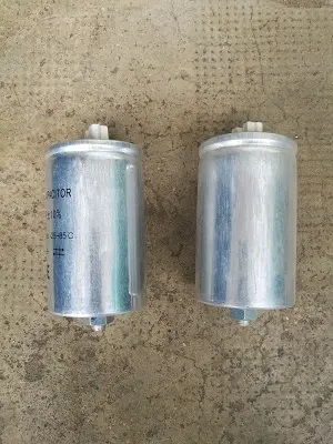 [05.0587] Condensateur demarrage 40MF 250V 