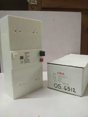 [05.0625] Disjoncteur 30-60A 4P MONO 500mA CEA