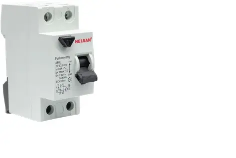 [05.1520] Disjoncteur differentiel 2P 32A 300mA NELSAN