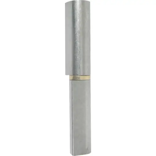 [08.0152] Paumelle a souder Maroc 14x100mm