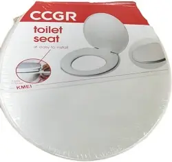 [09.0005] Abattant WC blanc KRJ2005 KMEI